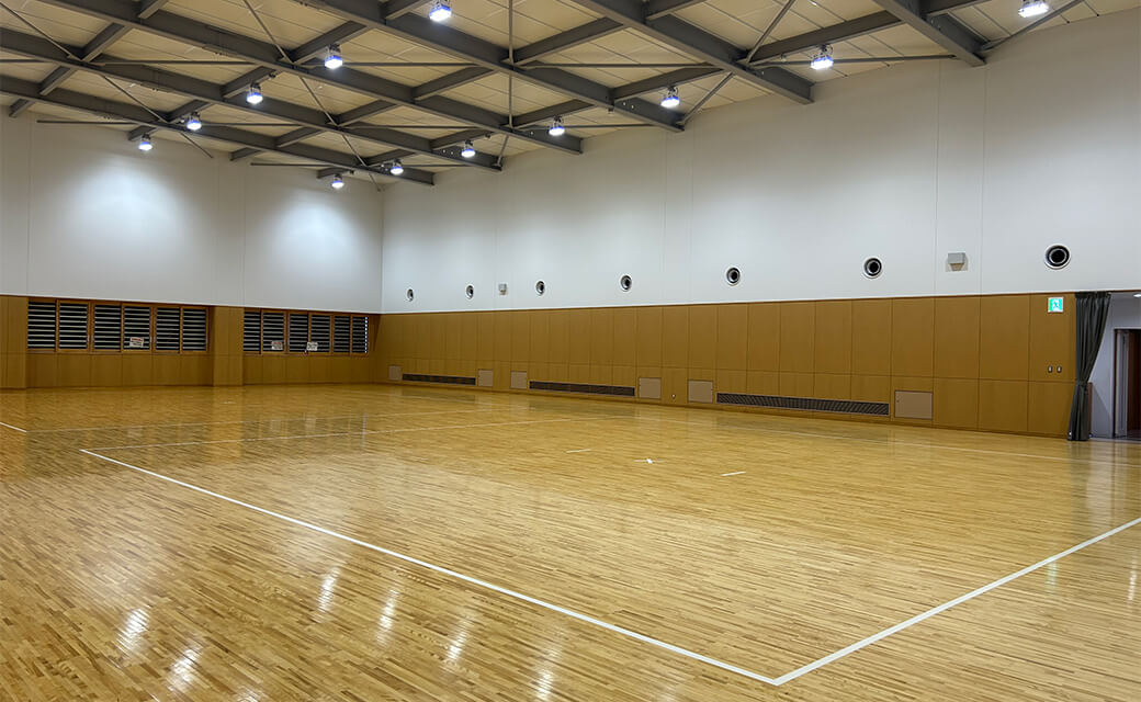 剣道場
