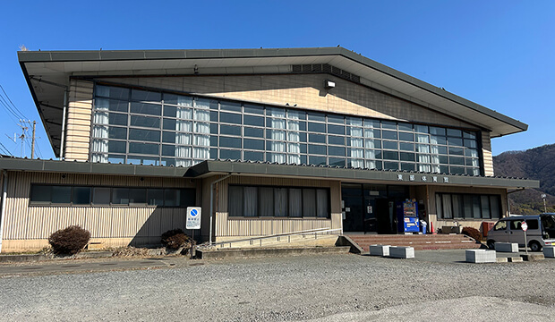 東部体育館